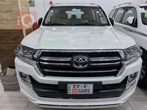 Toyota Land Cruiser 2020 for sale in Iraq - Baghdad